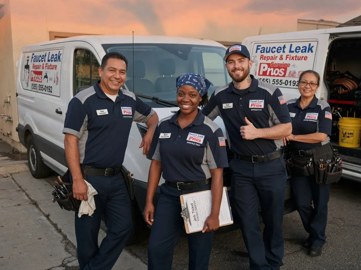 Faucet Repair company in Ben Wheeler, TX